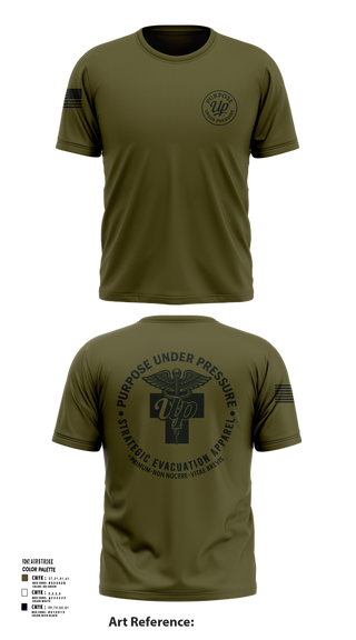 Short Sleeve Performance Shirt, 439th AES, , Teamtime, Team time, sublimation, custom sports apparel, team uniforms, spirit wear, spiritwear, sports uniforms, custom shirts, team store, custom team store, fundraiser sports, apparel fundraiser