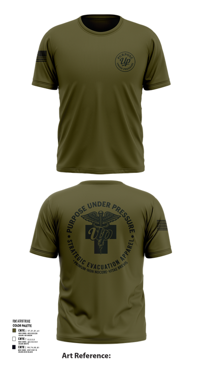 439th AES 50968324 Short Sleeve Performance Shirt - 106