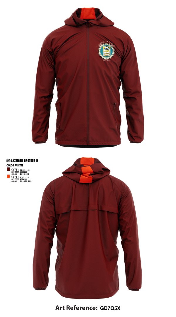 Windbreaker, BTFC, Men's Soccer, Teamtime, Team time, sublimation, custom sports apparel, team uniforms, spirit wear, spiritwear, sports uniforms, custom shirts, team store, custom team store, fundraiser sports, apparel fundraiser