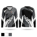 CO Altitude Hull Women's Long Sleeve V-neck Shirt - 1