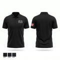SELAH POLICE DEPARTMENT Short Sleeve Performance Polo - 1