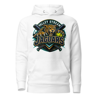 Unisex Hoodie - 1 - White