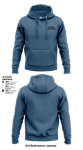 Palisade Fire Rescue 7938704 Hoodie - 1
