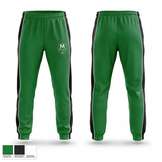 Sweatpants, Morgan County Mustang, Men's Basketball, Teamtime, Team time, sublimation, custom sports apparel, team uniforms, spirit wear, spiritwear, sports uniforms, custom shirts, team store, custom team store, fundraiser sports, apparel fundraiser