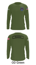 Phoenix Raven Instrutor 33351761 Long Sleeve Performance Shirt 46