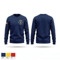 Elverado Fire Protection District 59055255 Crew Neck Sweatshirt - 1
