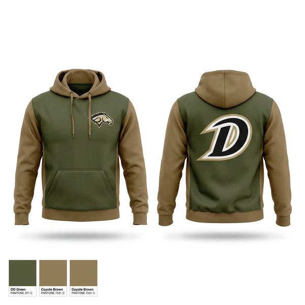 Hoodie, Davenport raiders, , Teamtime, Team time, sublimation, custom sports apparel, team uniforms, spirit wear, spiritwear, sports uniforms, custom shirts, team store, custom team store, fundraiser sports, apparel fundraiser