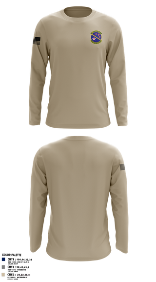 Long Sleeve Performance Shirt, Southern Tier Composite Squadron, , Teamtime, Team time, sublimation, custom sports apparel, team uniforms, spirit wear, spiritwear, sports uniforms, custom shirts, team store, custom team store, fundraiser sports, apparel fundraiser