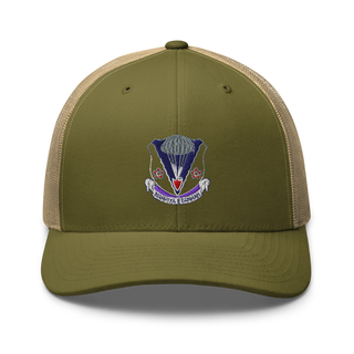 2-134 IN BN 89013479 Retro Trucker Hat | Yupoong 6606