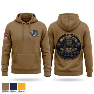Hoodie, USS Indianapolis, Navy, Teamtime, Team time, sublimation, custom sports apparel, team uniforms, spirit wear, spiritwear, sports uniforms, custom shirts, team store, custom team store, fundraiser sports, apparel fundraiser