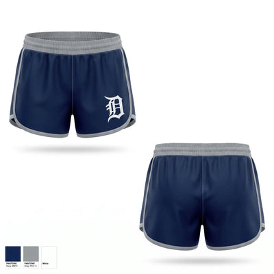 Tigers Women's Shorts - 1