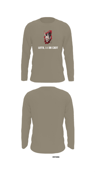 Long Sleeve Performance Shirt, , Army, Teamtime, Team time, sublimation, custom sports apparel, team uniforms, spirit wear, spiritwear, sports uniforms, custom shirts, team store, custom team store, fundraiser sports, apparel fundraiser