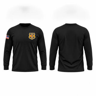 Long Sleeve Performance Shirt, STANCE Unit, Police, Teamtime, Team time, sublimation, custom sports apparel, team uniforms, spirit wear, spiritwear, sports uniforms, custom shirts, team store, custom team store, fundraiser sports, apparel fundraiser