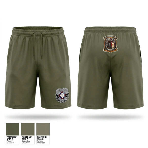 Athletic Shorts With Pockets, 528th MED DET COSC, Army, Teamtime, Team time, sublimation, custom sports apparel, team uniforms, spirit wear, spiritwear, sports uniforms, custom shirts, team store, custom team store, fundraiser sports, apparel fundraiser