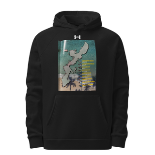 3d Intel Bn 34113747 Under Armour Hoodie