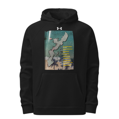 3d Intel Bn 34113747 Under Armour Hoodie