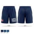 LATTA POLICE DEPARTMENT Athletic Shorts With Pockets - 1