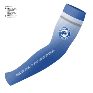 Arm Sleeve, Denmark Tech Panthers, Baseball, Teamtime, Team time, sublimation, custom sports apparel, team uniforms, spirit wear, spiritwear, sports uniforms, custom shirts, team store, custom team store, fundraiser sports, apparel fundraiser