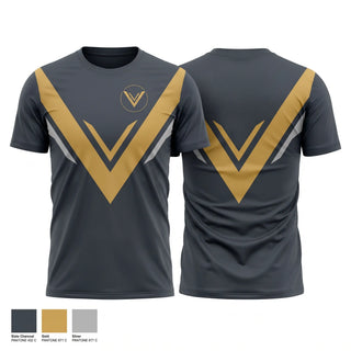 Short Sleeve Performance Shirt, Vector Athletics, Men's Soccer, Teamtime, Team time, sublimation, custom sports apparel, team uniforms, spirit wear, spiritwear, sports uniforms, custom shirts, team store, custom team store, fundraiser sports, apparel fundraiser