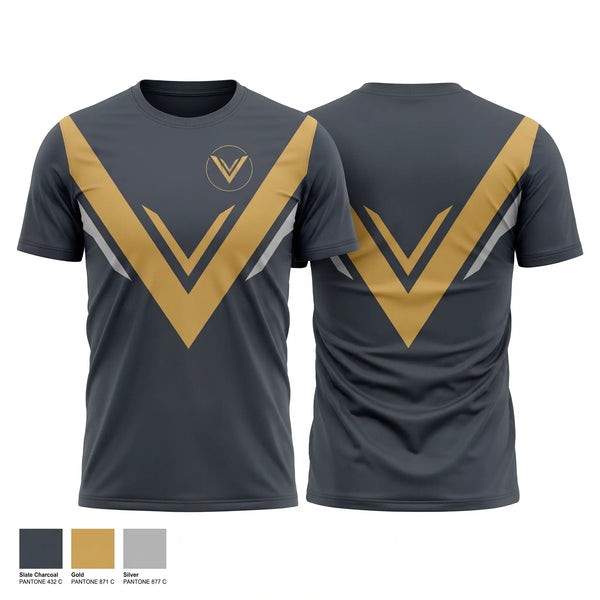 Short Sleeve Performance Shirt, Vector Athletics, Men's Soccer, Teamtime, Team time, sublimation, custom sports apparel, team uniforms, spirit wear, spiritwear, sports uniforms, custom shirts, team store, custom team store, fundraiser sports, apparel fundraiser