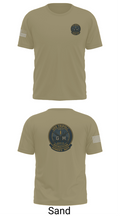 USS TRIPOLI 21275636 Short Sleeve Performance Shirt - 91