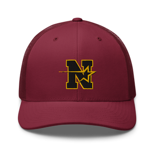 Nottingham 29799897 Retro Trucker Hat | Yupoong 6606