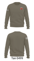 North Carolina Forest Service 24415781 Crew Neck Sweatshirt - 3