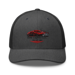 Settle Logistics LLC 47425511 Retro Trucker Hat | Yupoong 6606