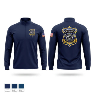 Windbreaker, Amesbury Patrol & Superior Officer's Union, Police, Teamtime, Team time, sublimation, custom sports apparel, team uniforms, spirit wear, spiritwear, sports uniforms, custom shirts, team store, custom team store, fundraiser sports, apparel fundraiser