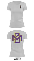 Mo Better Jaguars 31138432 Women's Short Sleeve V-neck Shirt - 19