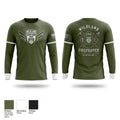 Wildland Security Group Long Sleeve Performance Shirt - 1