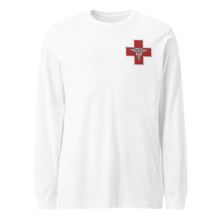 FMTB-E 2ND PLATOON Unisex Long Sleeve Tee | Bella + Canvas 3501
