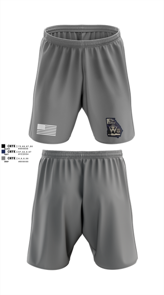 Athletic Shorts With Pockets, SAV I, Police, Teamtime, Team time, sublimation, custom sports apparel, team uniforms, spirit wear, spiritwear, sports uniforms, custom shirts, team store, custom team store, fundraiser sports, apparel fundraiser