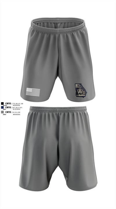 SAV I 38088846 Athletic Shorts With Pockets - 102