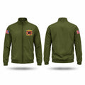 Terry Volunteer Fire Department Windbreaker - 2