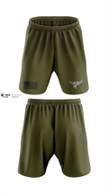 CERT Athletic Shorts With Pockets - 3