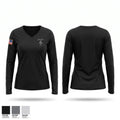 Massachusetts Port Authority Police Old School Cotton Feel Shirt - 1