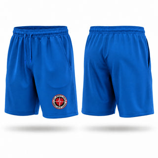 Athletic Shorts With Pockets, Mount Jewett Area Ambulance Association, EMS/EMT, Teamtime, Team time, sublimation, custom sports apparel, team uniforms, spirit wear, spiritwear, sports uniforms, custom shirts, team store, custom team store, fundraiser sports, apparel fundraiser
