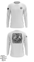 Detachment 9 10001787 Long Sleeve Performance Shirt 2