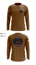 Jax TCCC Long Sleeve Performance Shirt - 5