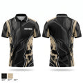 Executioners 29334429 Short Sleeve Performance Polo - 1