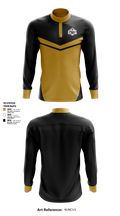 GYS 27849483 Quarter Zip Jacket - 5