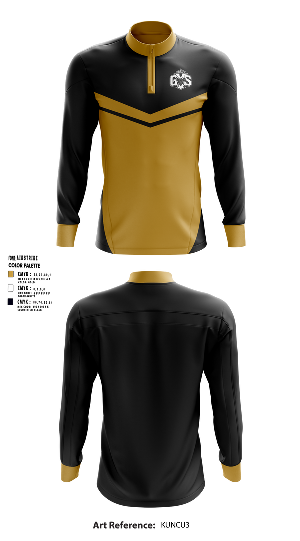 Quarter Zip Jacket, GYS, Spirit Store, Teamtime, Team time, sublimation, custom sports apparel, team uniforms, spirit wear, spiritwear, sports uniforms, custom shirts, team store, custom team store, fundraiser sports, apparel fundraiser