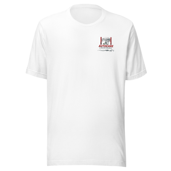 JC AUTOCARE 96895299 Unisex Staple T-Shirt | Bella + Canvas 3001