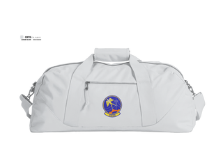 Duffle Bag, 219th Engineering Installations Squdron219th Engineering Installations Squdron, National Guard, Teamtime, Team time, sublimation, custom sports apparel, team uniforms, spirit wear, spiritwear, sports uniforms, custom shirts, team store, custom team store, fundraiser sports, apparel fundraiser