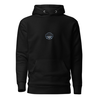 Unisex Hoodie - 1 - Black