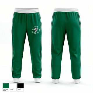 Sweatpants, Shamrock Wrestling Club, Wrestling, Teamtime, Team time, sublimation, custom sports apparel, team uniforms, spirit wear, spiritwear, sports uniforms, custom shirts, team store, custom team store, fundraiser sports, apparel fundraiser