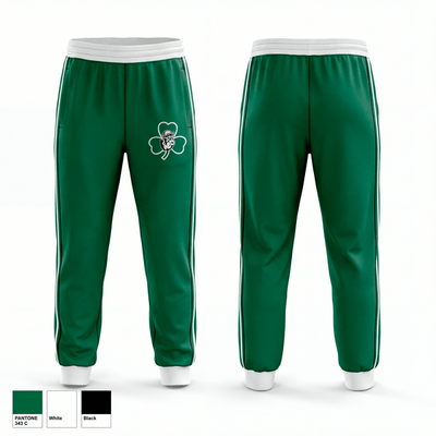 Shamrock Wrestling Club 93623299 Sweatpants - 1