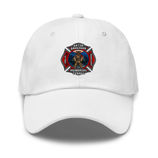 Dad hat - White