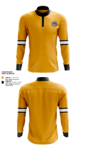 Behlen’s Benders  Quarter Zip Jacket - 1